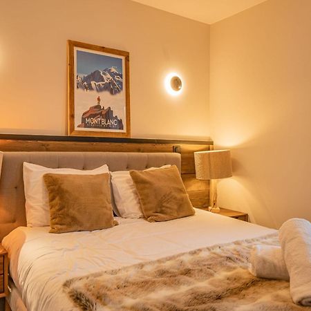 Perle Blanche - Brand New 2 Bedroom Apartment Perfectly Located Chamonix Luaran gambar