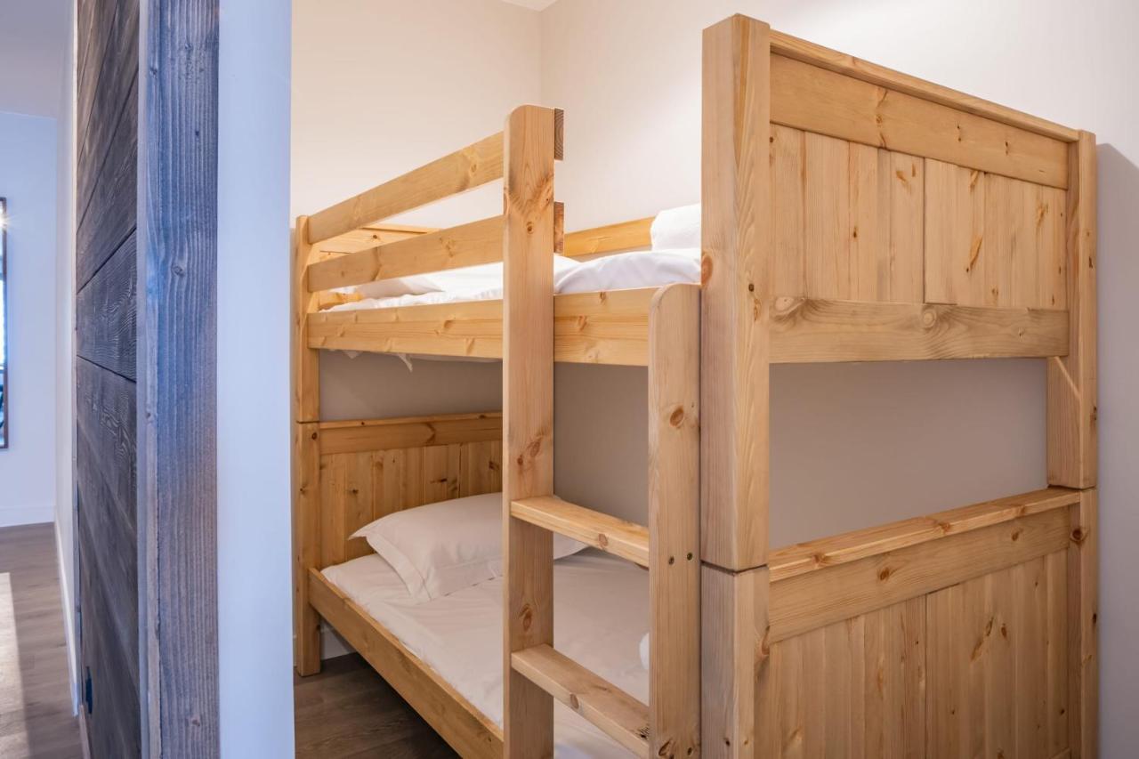 Perle Blanche - Brand New 2 Bedroom Apartment Perfectly Located Chamonix Luaran gambar