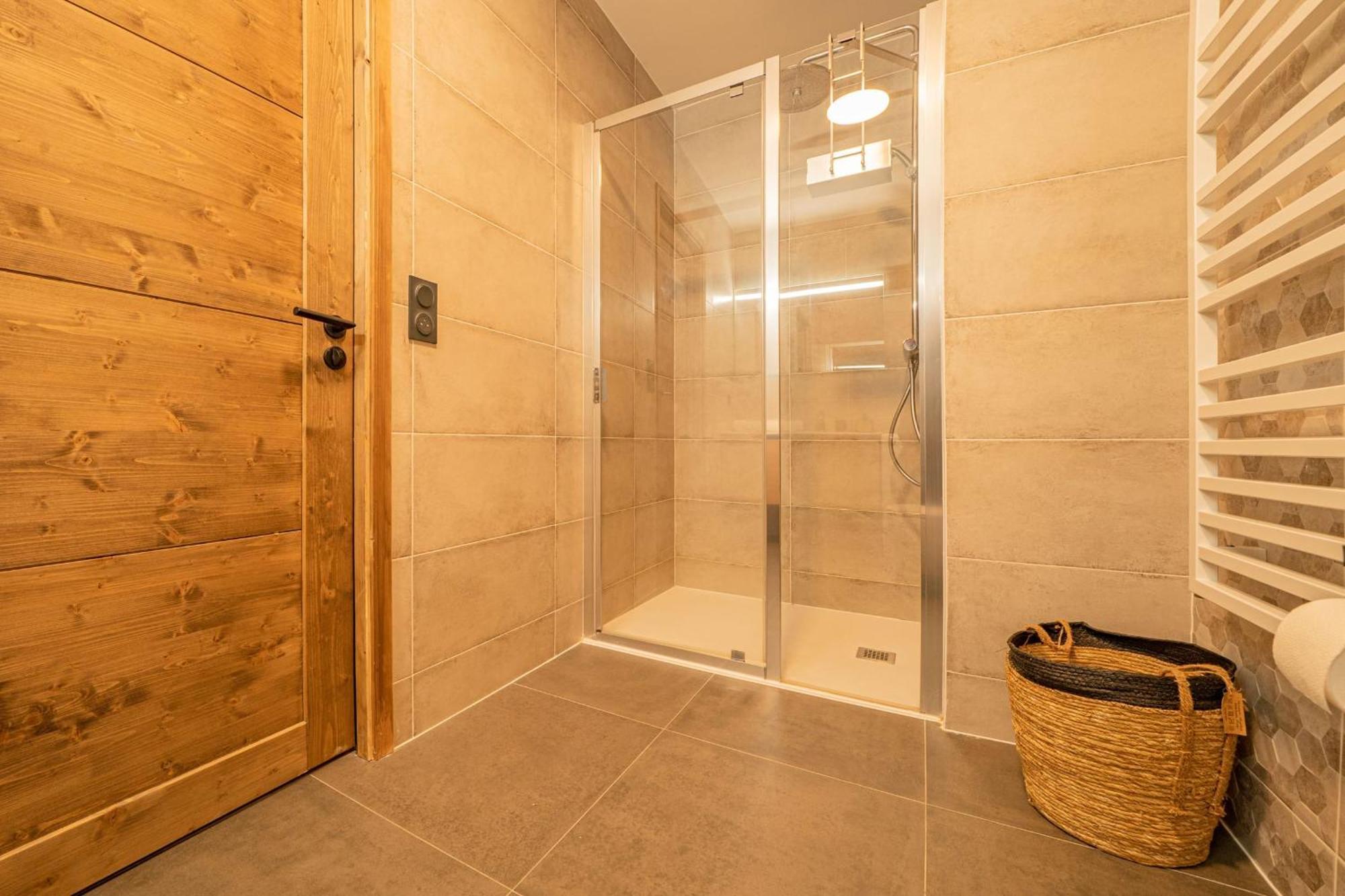 Perle Blanche - Brand New 2 Bedroom Apartment Perfectly Located Chamonix Luaran gambar
